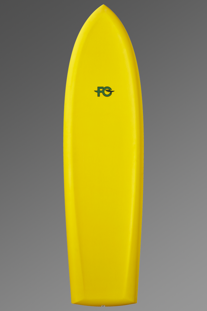 Foil Surfboard — FCD Surfboards